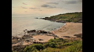preview picture of video 'Nadibag Beach near Ankola, Karnataka'