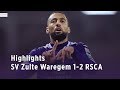 Zulte Waregem 1-2 RSCA (08/11/2019)