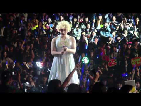 120414 SS4 Shanghai - Pajama Party