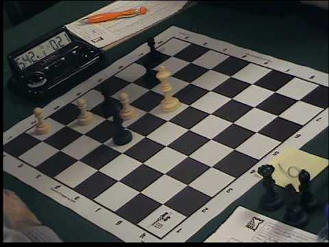 XADREZ EM PORTUGAL-PAULO FANHA VS RUDOLFO BENTO