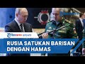 Rusia Full Power Dukung Hamas Vladimir Putin Akan Bertemu 14 Kekuatan Politik Palestina Di Moskow