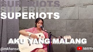 Download lagu Superiots - Aku Yang Malang 4 (Cover by MK) Mayra Khansa Acoustic Cover mp3 Download lagu Superiots - Aku Yang Malang 4 (Cover by MK) Mayra Khansa Acoustic Cover mp3