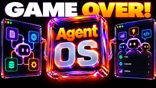 The NEW AgentOS Update is ABSURD! 🤯