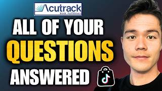 Selling Books on TikTok Shop | Special Q and A with Acutrack CEO