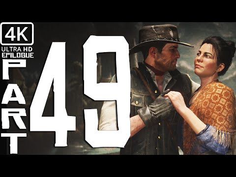 Red Dead Redemption 2 PC (Part 49) Gameplay Walkthrough 4K60fps