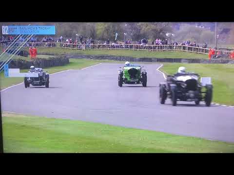 Goodwood 82mm crash with talbot 12/04/25
