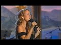 HD VIDEO UNEDITED VOCALS Mariah Carey My All Live At Pavarotti And Friends June 1st 1999