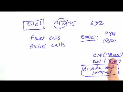 Welcome Design of Computer Programs