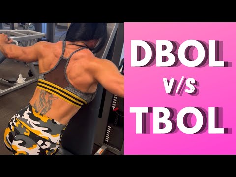 DIANABOL V/S TURINABOL