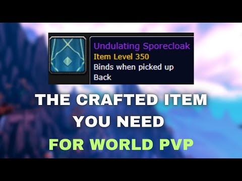 MUST HAVE for PvP!! WoW Dragonflight 10.1 Shadow Priest Gameplay