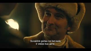 AŠ BŪSIU ROKIS / I Play Rocky - pamatyk, kaip scenarijus tapo legenda - kinuose nuo 12.04 (anonsas)