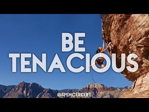 The Mental Shift Episode 16: Be Tenacious