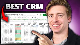 My Best Google Sheets CRM | Email Marketing, Task, Inventory Tools & More (Sheetify CRM)