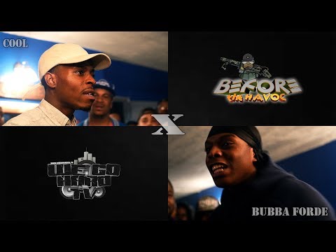 Cool vs Bubba Forde