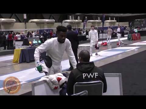 Kansas City SME NAC 2019 - L32 - Miles Weiss v Curtis McDowald