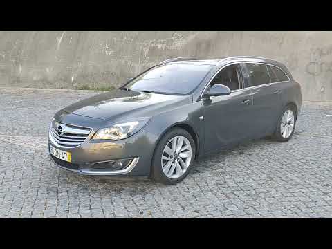 Opel Insignia Sports Tourer 2.0 CDTi Cosmo S/S