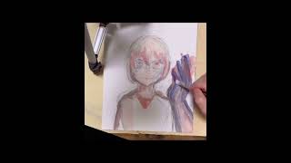 - 油絵メイキング動画編集修正版