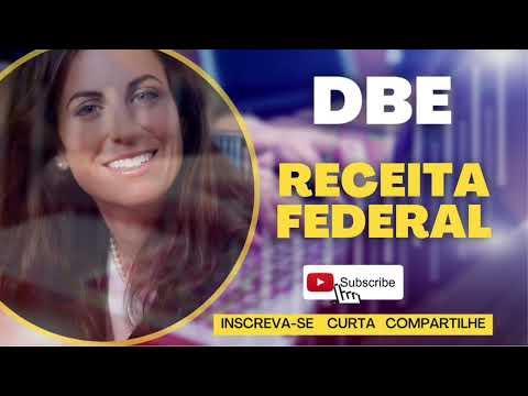 Como consultar DBE - Receita Federal