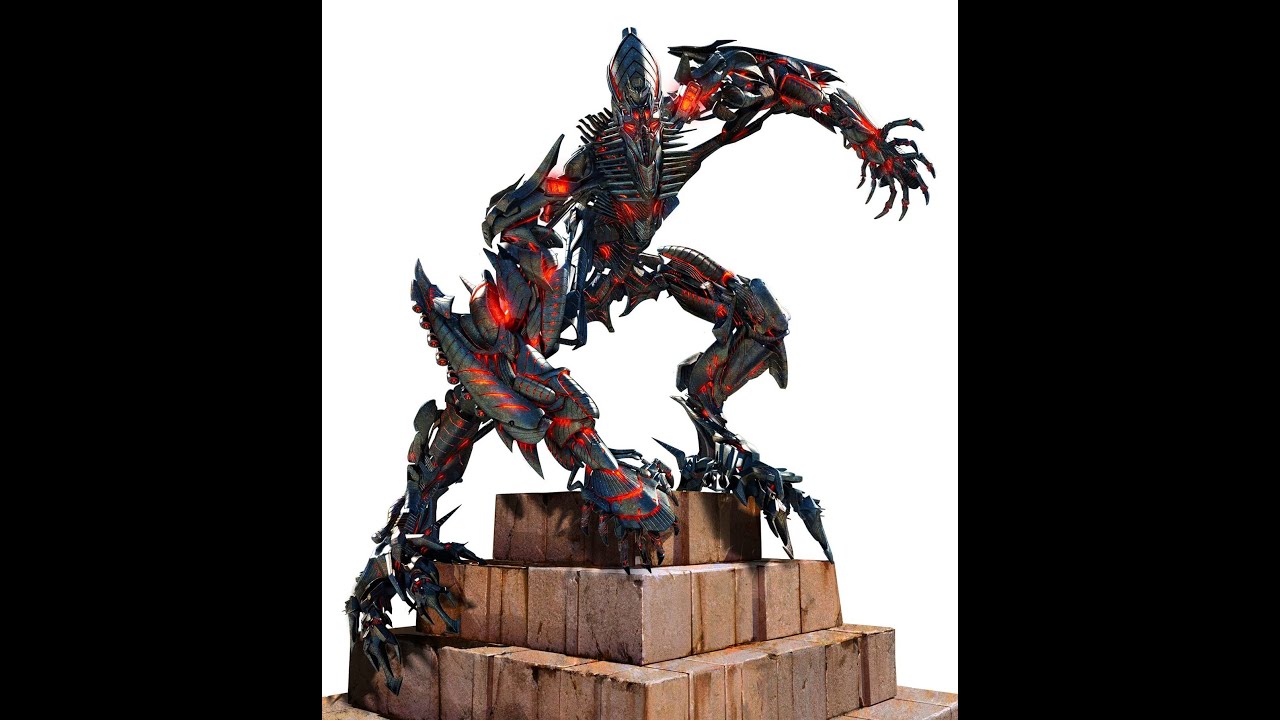 Transformers  revenge of the fallen Characters robots