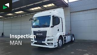 MAN TGS 18.470 4X2 TM Retarder ADR PTO Alcoa's truck tractor | Image 4 - Autoline