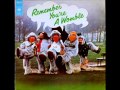 The Wombles Remember Youre A Womble 1974