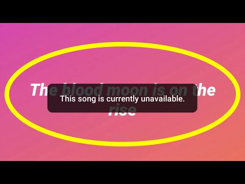 download lagu mp3 mp4 Instagram Music Not Available, download lagu Instagram Music Not Available gratis, unduh video klip Instagram Music Not Available