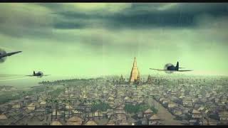 BLAZING ANGELS 2 GAMEPLAY