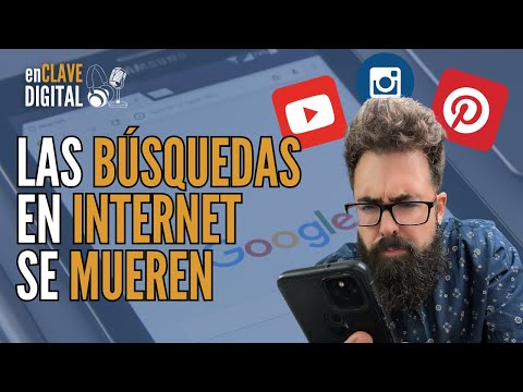 Cada vez buscamos menos en BUSCADORES: Todo lo que esto SUPONE para el futuro de INTERNET