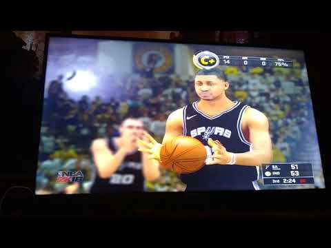 NBA 2K18 |MyCareer Part 1? (XBOX 360)