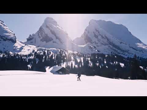 So klingt Winterwandern in der Ferienregion Toggenburg