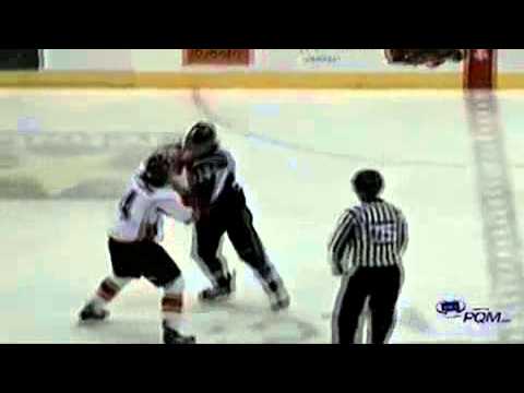 Kelly Bent vs Nicolas Latulippe