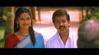 Neetu Converts Mohan to Iyyangar Boy to Impress Father | Dattanna | Krishna Nee Late Aag Baro Movie video
