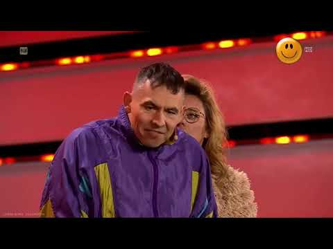 Kabaret Zdolni i Skromni...Zapowiedzi/ślub 