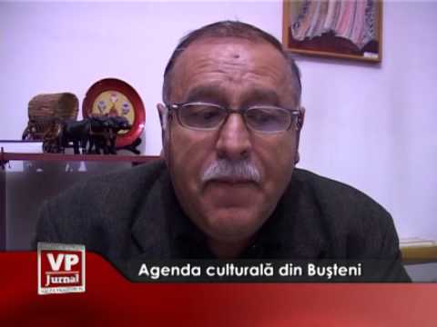 Agenda culturală din Bușteni