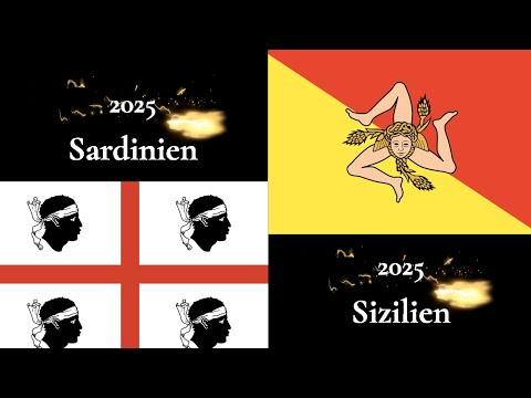 #38 Sizilien oder Sardinien oder beides?