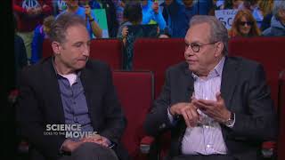 Lewis Black and Brian Greene talk Math & Politics