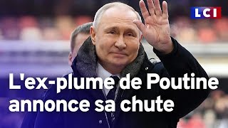 Download lagu L ex plume de Poutine annonce sa chute... mp3