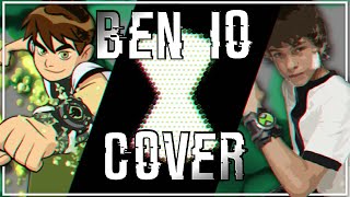 【Ben 10 Theme】“Race Against Time Mix” [Extended Cover ft. @CarlosSarcenoYT]  || DCLC