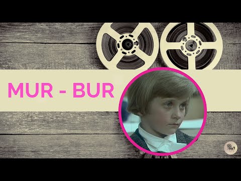 Mur Bur (Nikola Babić, 1969.) dokumentarni
