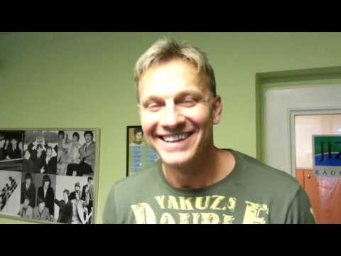 Martin Maxa na Rádiu Jizera