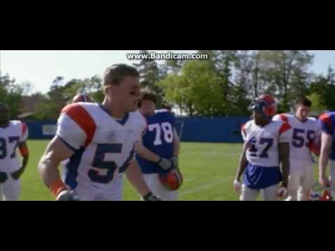 Thad Castle screaming compilation! Blue Mountain State