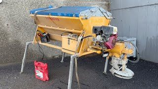 Lumesahk Falköping Sandspridare Falköping | Pilt 4 - Autoline