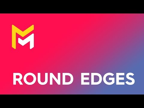 Maverick Render Product Viz Materials Round Edges