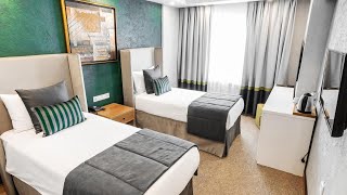 Carlton Hotel Old City, Istanbul, Turkey | 360 Travel Facts