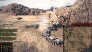 이로비(FV215b) 영상