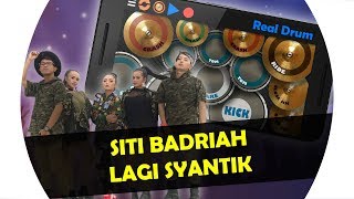 Download lagu REAL DRUM: Siti Badriah - Lagi Syantik (COVER) mp3 Download lagu REAL DRUM: Siti Badriah - Lagi Syantik (COVER) mp3