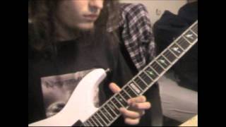 Nevermore - A Future Uncertain(Solo)