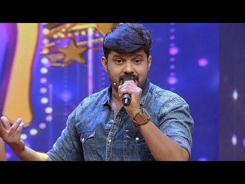 #Thakarppan Comedy | Kalabhavan Navas with Umbayee & K.S George voice I Mazhavil Manorama