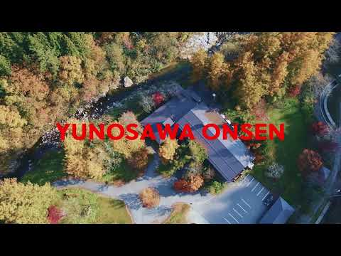 米沢八湯　湯の沢温泉　１