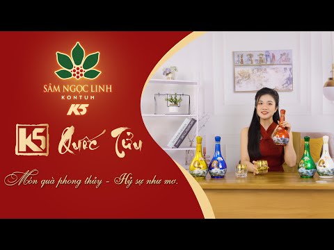 Rượu Quốc Tửu K5